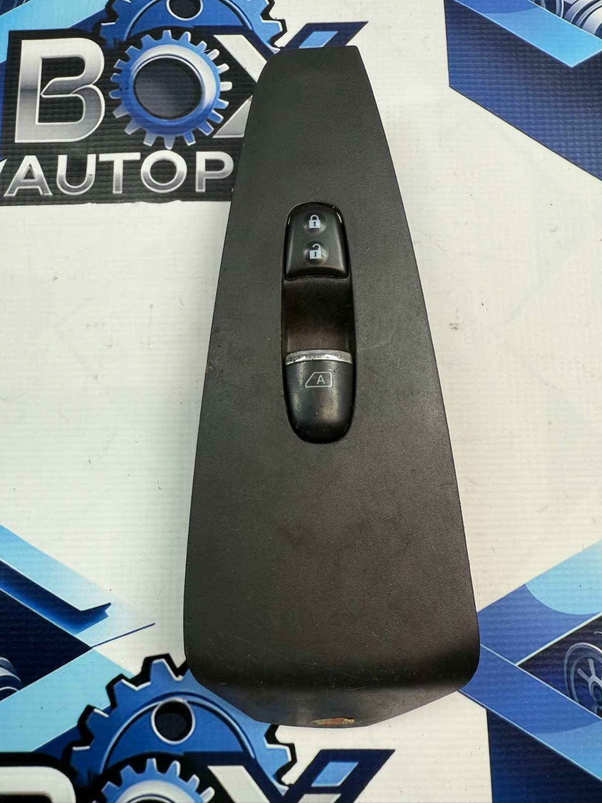 2016-2023 NISSAN MAXIMA FRONT RIGHT DOOR WINDOW CONTROL SWITCH OEM 254114RA0A