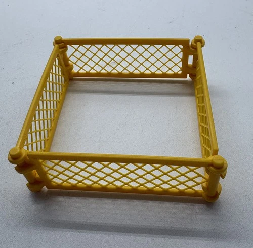 Vintage PLAYMOBIL Animal Pen Enclosure