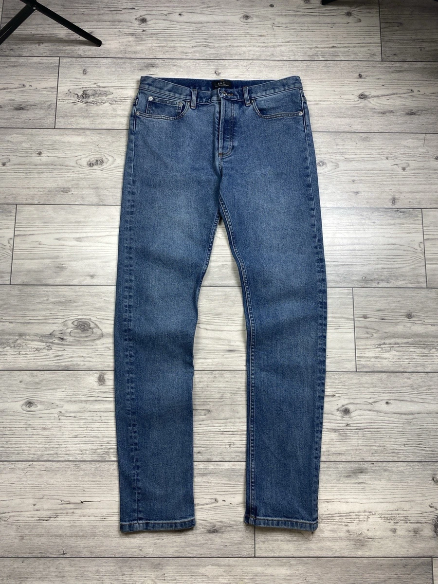 Men's A.P.C. Petit New Standard Jeans for sale | eBay