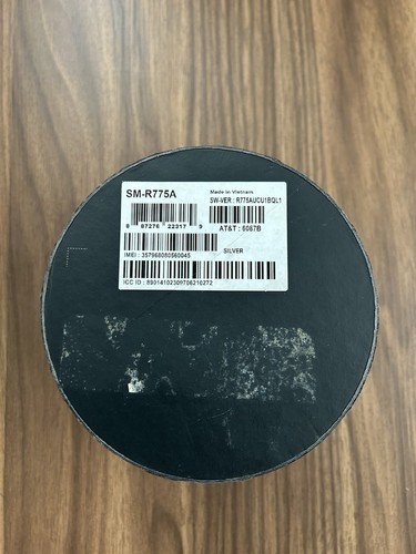 Samsung Galaxy Gear S3 Classic R775 46mm Bluetooth Silver - Zdjęcie 7 z 7