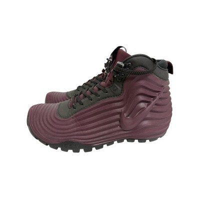 Nike Mens ACG Lunardome 1 Sneakerboot Shoes Size 9 Deep Burgundy 654867-669