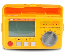 TES-1900A Fast Shipping Digital Leakage Circuit Breaker Tester cr