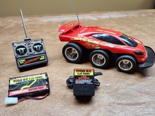 Buy Vintage Toys like Vintage Tyco 27 MHz 9.6v RED SCORCHER RC - GREAT CONDIT from eBay