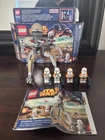 LEGO Star Wars Set 75036 Utapau Troopers With Box & Instructions
