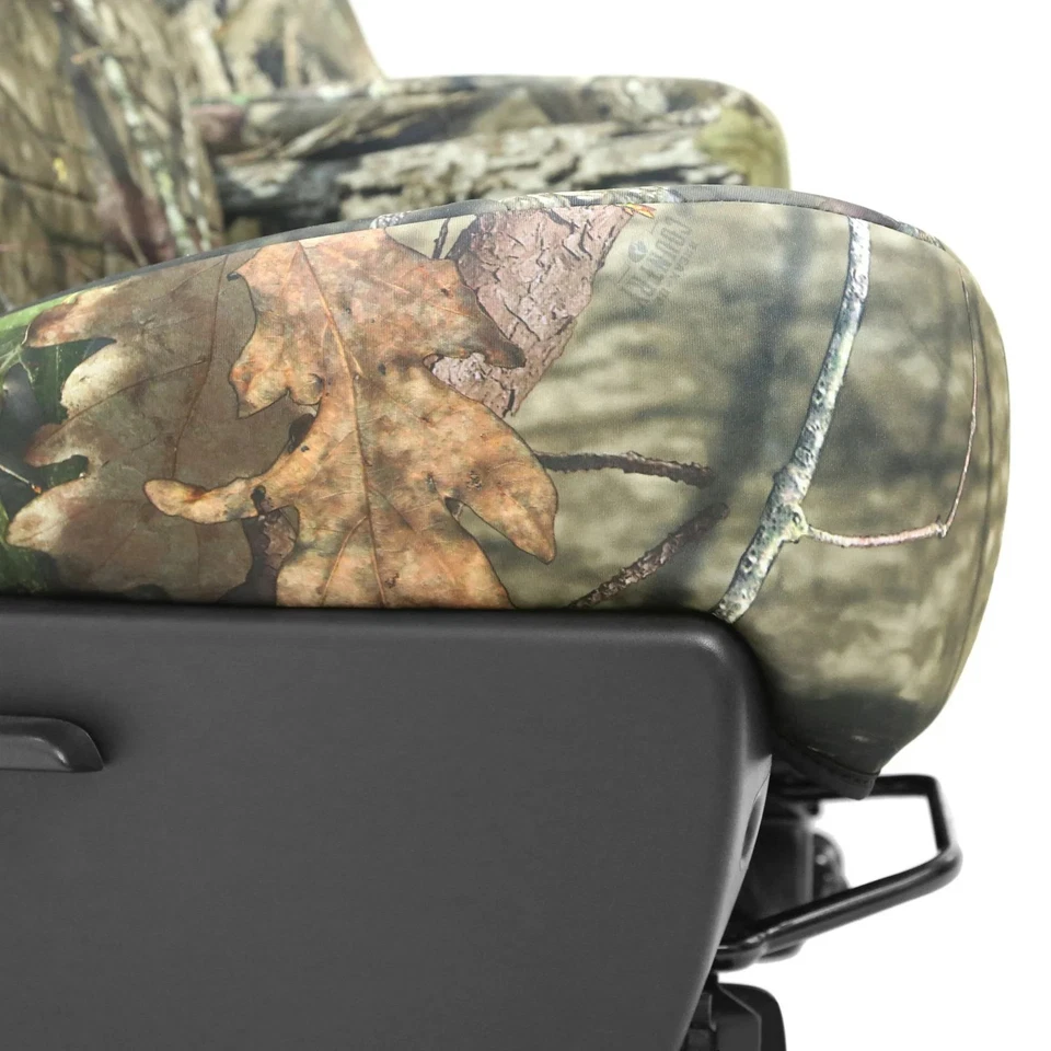 For Ford F-250 Super Duty 99-01 Seat Cover Mossy Oak 1st Row Camo Break Up — 第 3/4 张图片