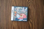 Mr. Driller: Drill Spirits (Nintendo DS, 2004) CIB Complete