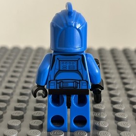 Lego Star Wars Clone Wars Senate Commando Captain SW0613 Minifigure - 1E