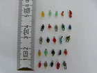100 Figures for Track Z Standing + 100 Figures Z Sitting 1:220 NEW Bundle Set