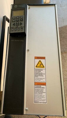  10HP 480V 3PH IP20 VFD