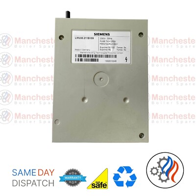 POTTERTON SUPRIMA 30L 40L 50L 60L 70L 80L 100L PCB 5107117 UK