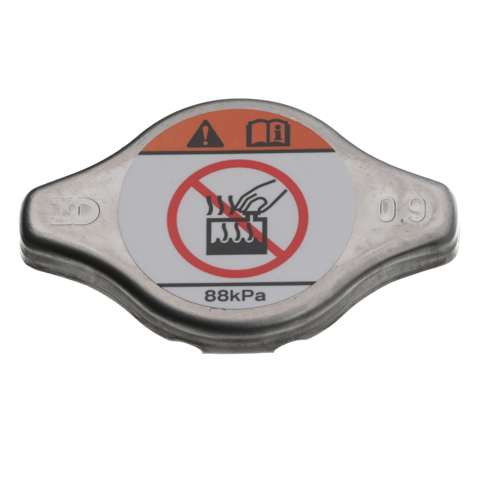 Tapa de radiador nueva para Mitsubishi Galant/Montero 2002-2004 (P/N MR481216)