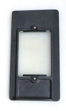 2 1/2 X 3 1/2 GROUND GLASS