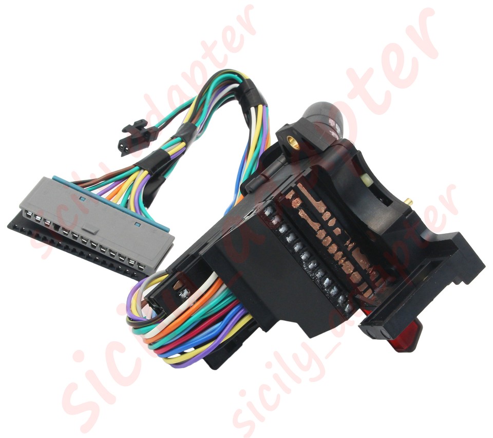 For Chevy C1500 C2500 C3500 W/O Cruise Control High Quality Turn Signal Switch - Foto 8