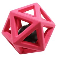 Duvo+ Hundespielzeug Mit Glocke - Ideal FüR Blinde Hunde, 10X10X10 Cm