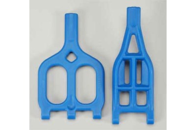 VP Pro Rondelle Per Supporti Ammortizzatori 1/8 Buggy &amp; GT (Blu