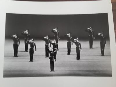 Nyc Ballet Photo Stars And Stripes New York City Ballet Ebay Nyc Ballet Photo Stars And Stripes New York City Ballet Ebay