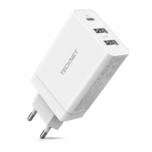 25W Type USB-C Super Fast Wall Charger For Samsung Galaxy S24+ Ultra S23 S22 S20 - Picture 5 of 16