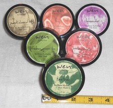 Wen Re-Moist Hydrating Hair Mask 2oz Choice of Scents WHILE SUPPLIES LAST SALE
