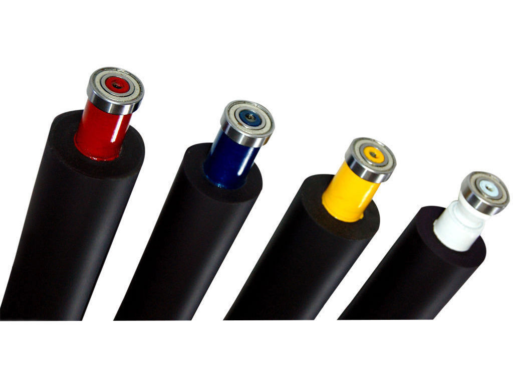 Ink System Rubber Rollers For Heidelberg Speedmaster Set of 10 Rollers ...