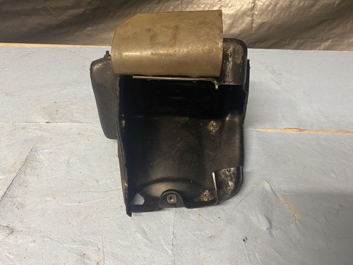 2004 KAWASAKI KX85 KX100 AIR BOX ASSEMBLY MUD FLAP - Picture 4 of 16