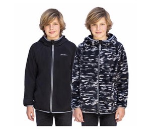 eddie bauer reversible jacket