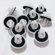 Set of 10 Trim Panel Clip Fastener Retainer Rivet Fits BMW X3 X4 X5 Z4 740 750