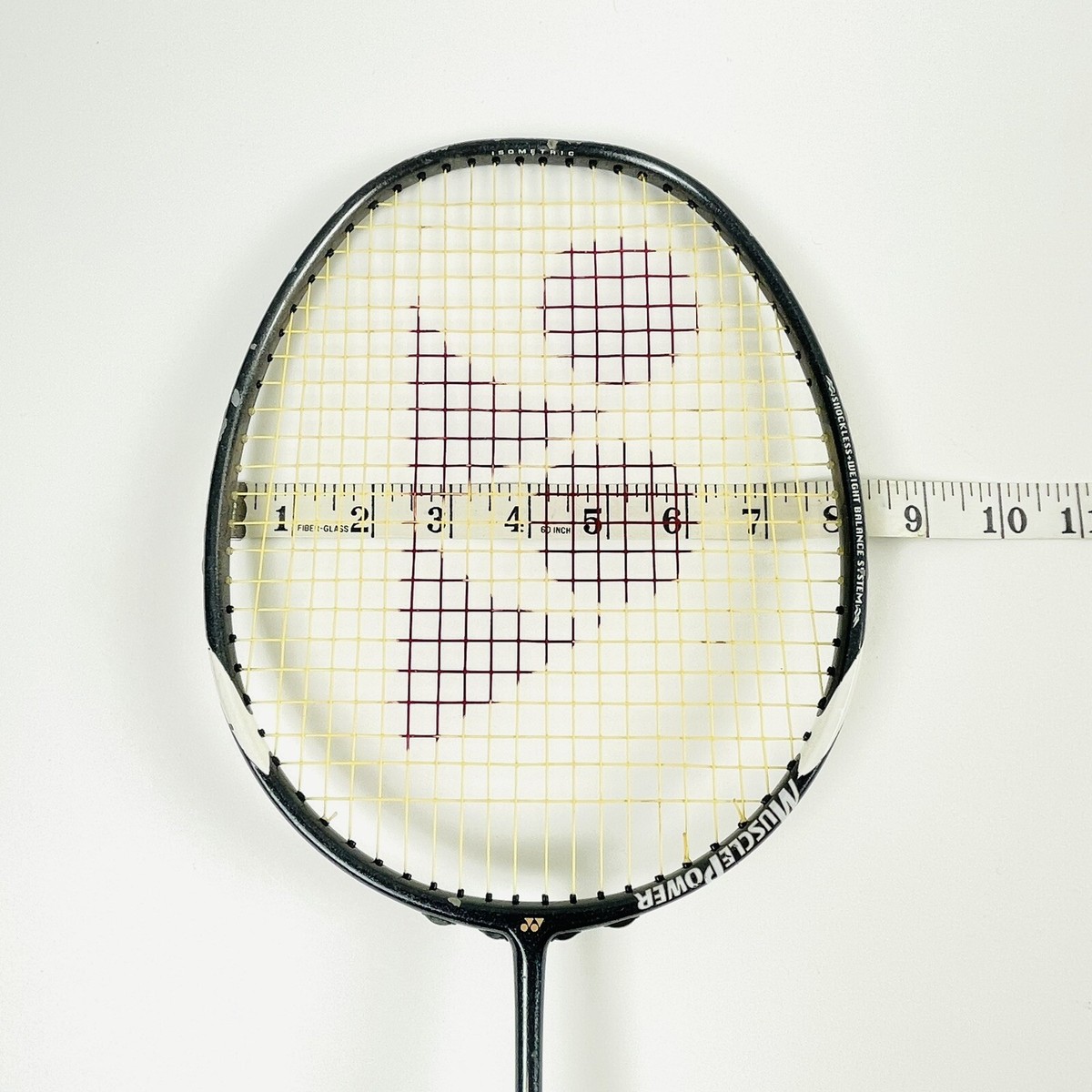 YONEX マッスルパワー29ライト Amazon.com : YONEX Carbon Fibre, Graphite Muscle Power 29