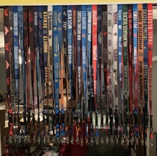 NBA lanyard every team you pick one. Discount On Multiple Just Add To Cart.