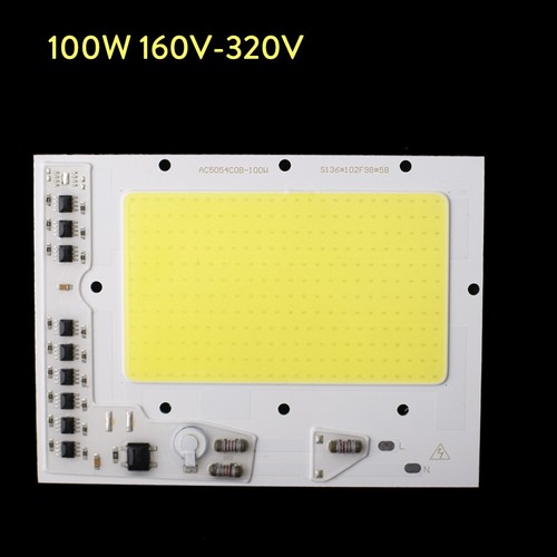 150W Driverless Smart IC LED COB Beads Chips 220V High Power Lamp DIY RC - Picture 12 of 16