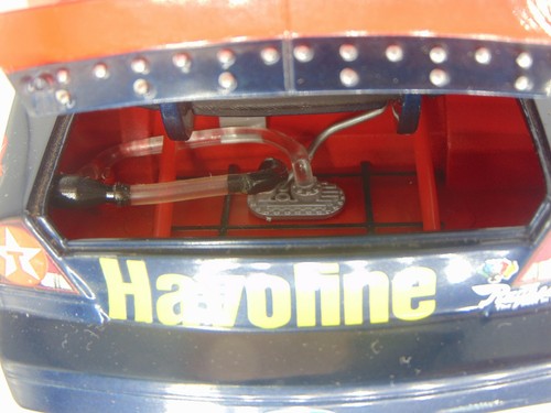 ACTION 2000 RICKY RUDD #28 FORD TAURUS MARINES TEXACO HAVOLINE NASCAR 1:18 - Picture 8 of 10