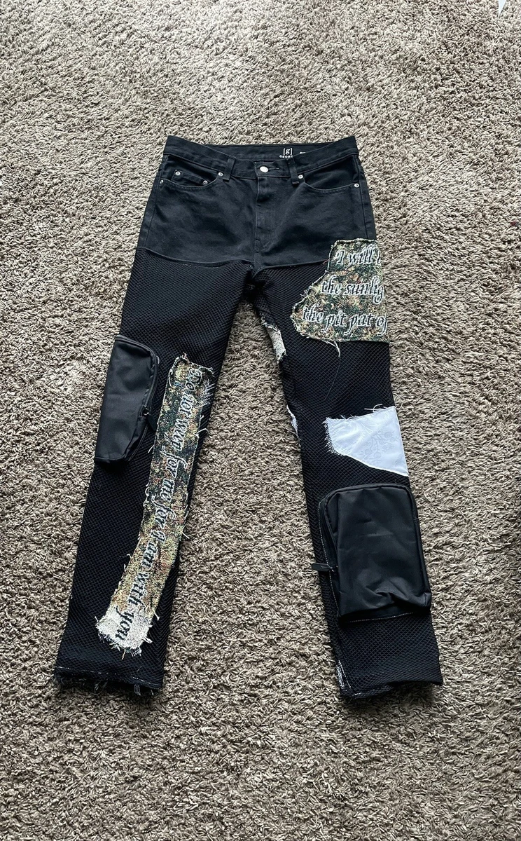 custom jeans men eBay