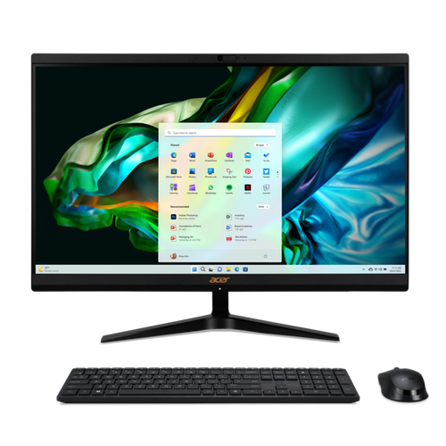 Acer Aspire C24-1800 23.8" All in One PC / i5 13th Gen / 16GB RAM / 512GB SSD
