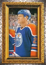 Randy Gregg 2020-21 SP Signature Legends Life After Hockey Gold #LA2 /92! Oilers