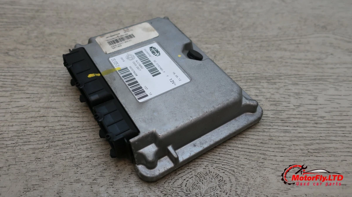 2012 ALFA ROMEO MITO 1.4 TURBO M-AIR AUTOMATIC GEARBOX CONTROL 