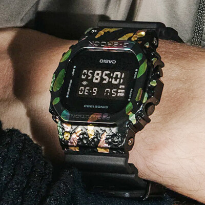 CASIO GM-5640GEM-1JR [G-SHOCK 40th Anniversary Adventurer's CASIO GM-5640GEM-1JR [G-SHOCK 40th Anniversary Adventurer's