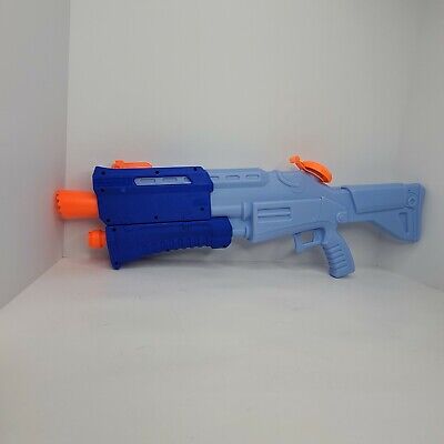 NERF Fortnite TS-R Super Soaker Water Blaster Toy , Blue