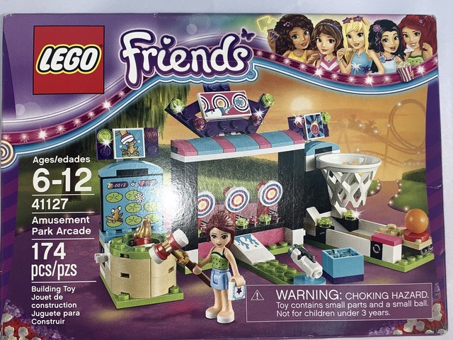 lego friends 41127