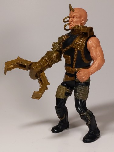 Carolco Kenner 1993 Terminator Tek War Cyborg Action Figure Loose No Accessories - Picture 2 of 7