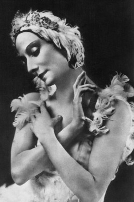 Anna Pavlova Ballet dancer Russia Principal artist of the Impe 1910 4x6 Photo