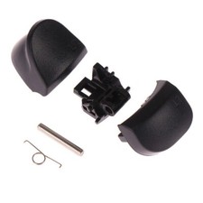 L1 R1 L2 R2 Trigger Buttons+Springs+Shaft for PS5 Controller Gamepad Repair