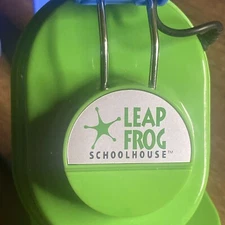 Leap Frog Schoolhouse Headphones Adjustable Leappad accessories  2 Pairs  No Pad