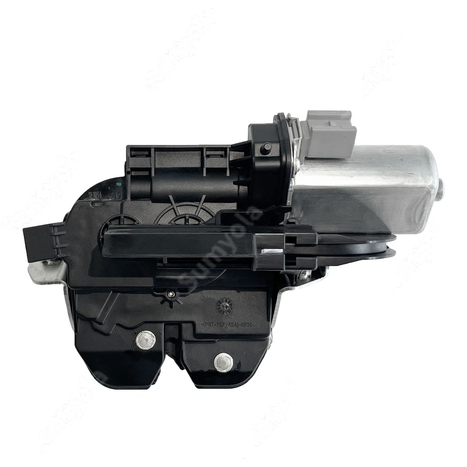 7P0827505M serratura portellone per VW Touareg Sharan 2.0T Seat Alhambra 827 505 C - Immagine 3 di 4