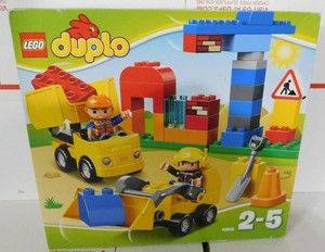 duplo my first construction site