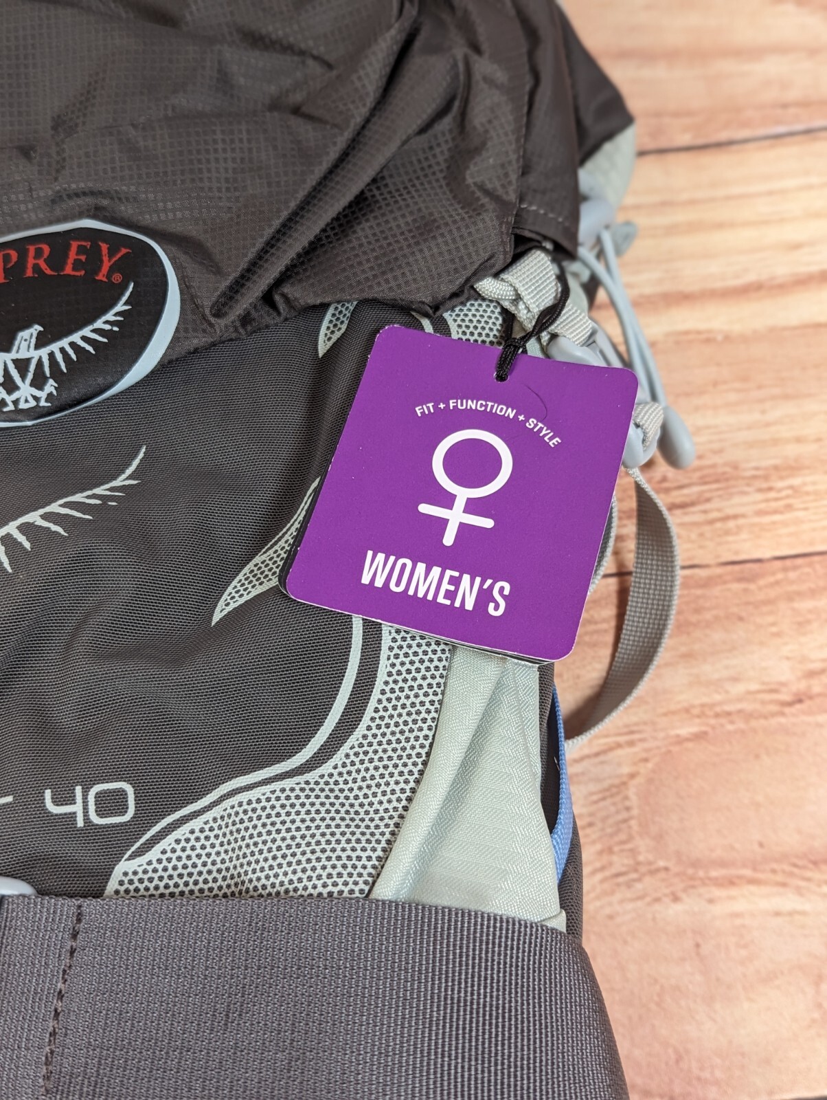 NWT Osprey Tempest 40 Women’s Backpack S/M 40L Backpacking Hiking Pack eBay