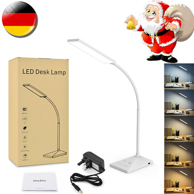 72 LED 5 Mode Flexible USB Tischlampe Desk Lamp Study Reading Light Night Light