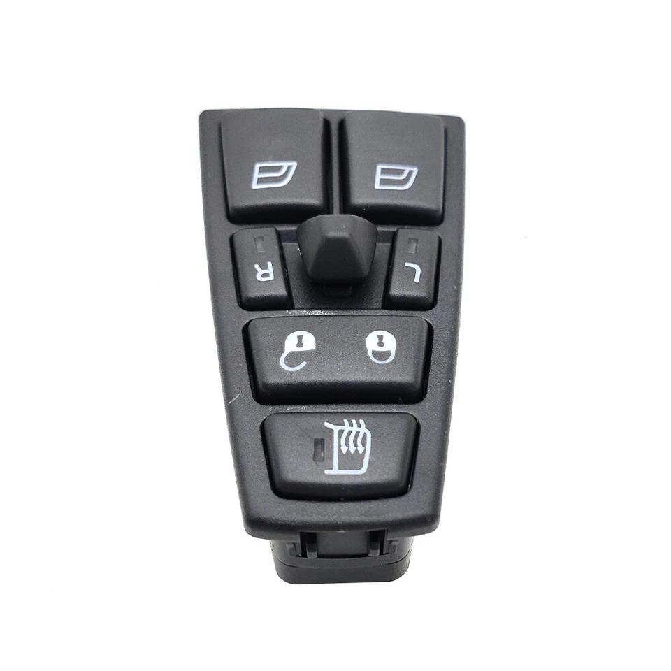 New Window Switch with Power Locks For 2004-17 Volvo VN VNL 2004-2015 Volvo VHD - Image 2 of 4