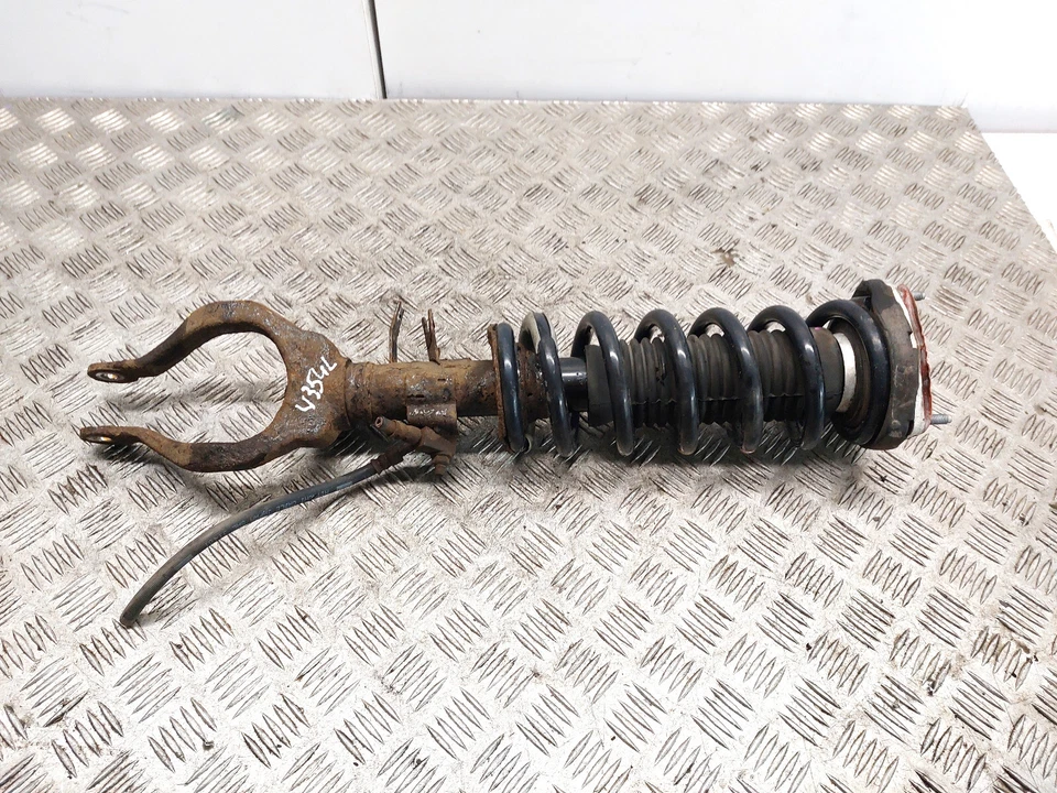 INFINITI Q70 2015 2.1 DIÉSEL AMORTIGUADOR DELANTERO DERECHO LADO CONDUCTOR 56110-1MD1B Foto 3 de 4