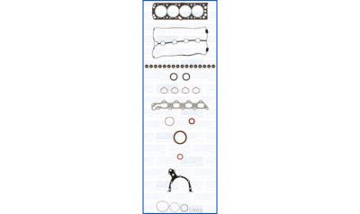 Full Engine Rebuild Gasket Set DAEWOO REZZO 16V 1.6 106 A16DMS (9/2000-)