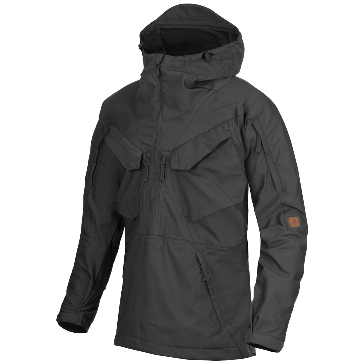 Helikon-Tex Pilgrim Anorak Jacket Quick Dry Kangaroo Pocket YKK 