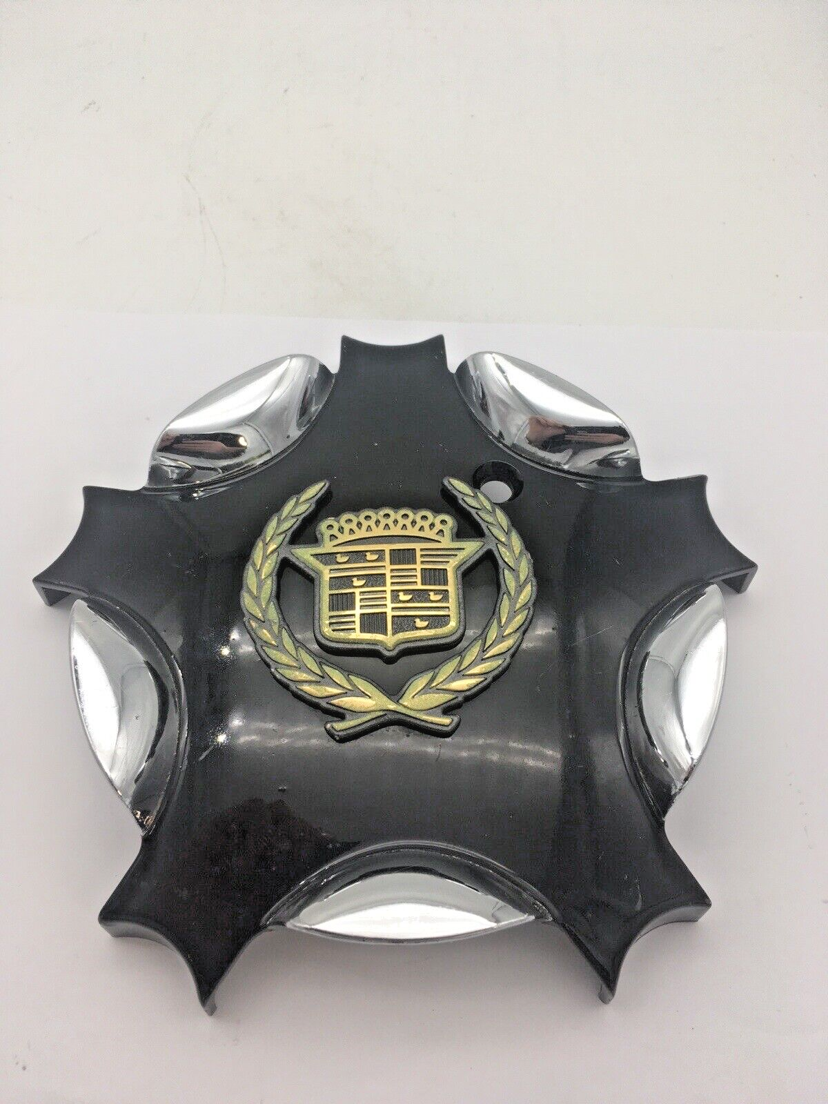 Cadillac MHT Custom Wheels Center Cap # 10413-image